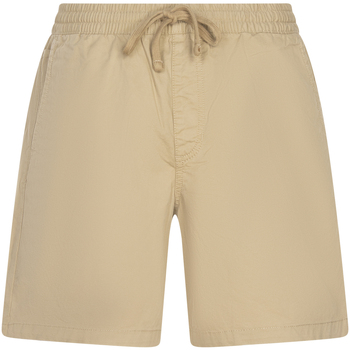 Vêtements Homme Shorts / Bermudas Vans pomegranate Short coton Beige