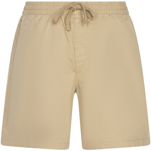 Vêtements Homme Shorts / Bermudas Vans Short coton Beige