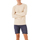 Vêtements Homme Shorts / Bermudas Garcia Short coton droit Bleu