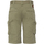 Vêtements Homme Shorts / Bermudas Schott Short Cargo coton Kaki