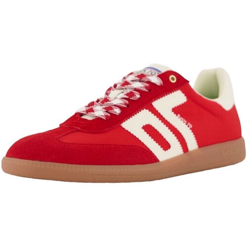 Chaussures Femme Baskets mode Back 70  Rouge