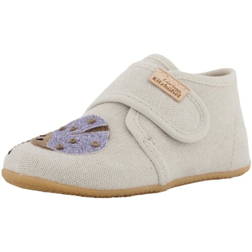 Chaussures Fille Chaussons Kitzbuehel  Beige