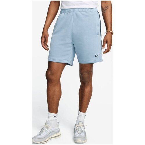 Vêtements Homme Shorts / Bermudas zip Nike  Bleu