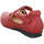 Chaussures Femme Mocassins Think  Rouge