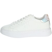 Chaussures New Baskets montantes Sun68 Z34226 Blanc