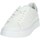 Chaussures Femme Baskets montantes Sun68 Z34226 Blanc