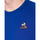 Vêtements Homme T-shirts & Polos Le Coq Sportif T- Shirt Mixte bleu Bleu