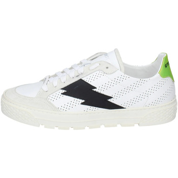 Chaussures Homme Baskets mode Stokton EX08 Blanc