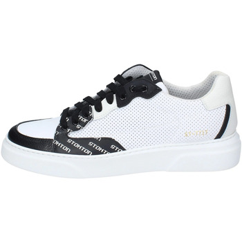 Chaussures Homme Baskets mode Stokton EX11 Blanc