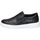 Chaussures Homme Baskets mode Stokton EX17 SLIP ON Noir