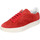 Chaussures Homme Baskets mode Stokton EX21 Rouge