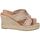 Chaussures Femme Sandales et Nu-pieds Tsakiris Mallas 530 Rouge