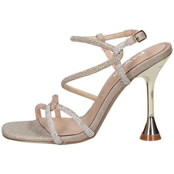 Chaussures Femme Sandales et Nu-pieds Exé Shoes zip JADE- 710 Multicolore