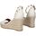 Chaussures Femme Sandales et Nu-pieds Tsakiris Mallas 821 Blanc