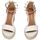 Chaussures Femme Sandales et Nu-pieds Tsakiris Mallas 821 Blanc