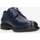 Chaussures Homme Derbies CallagHan 89403-AZUL Bleu