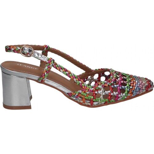 Chaussures Femme Surélevé : 9cm et plus D'angela DXF26178-ME Multicolore