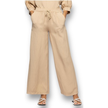 Vêtements Femme Pantalons Kocca GUS 30401 Marron