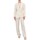 Vêtements Femme Pantalons 5 poches Vicolo TB1223 Blanc