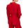 Vêtements Femme Vestes / Blazers Vicolo TB1200 Rouge