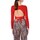 Vêtements Femme Tops / Blouses Vicolo 22110B Rouge