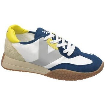 Chaussures Homme Baskets mode Kehnoo A00KM9313 204MB-BLUE/WHITE Bleu