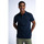 Vêtements Homme T-shirts & Polos Petrol Industries Poloshirt  Seashore Impression Marine Bleu
