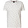 Vêtements Homme T-shirts & Polos Petrol Industries T-Shirt  Escapade Impression Blanche Blanc