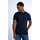 Vêtements Homme T-shirts & Polos Petrol Industries T-Shirt  Escapade Impression Marine Bleu