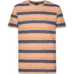 Vêtements Homme T-shirts & Polos Petrol Industries T-Shirt  Islander Orange Orange