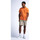 Vêtements Homme T-shirts & Polos Petrol Industries Poloshirt  Meander Orange Orange