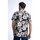 Vêtements Homme Chemises manches longues Petrol Industries Chemise  Wipeout Anthracite Multicolore