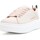 Chaussures Femme Baskets mode Alexander Smith Eco-Wembley Woman Rose