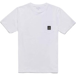 Vêtements Homme T-shirts & Polos Refrigiwear Pierce T-Shirt Blanc