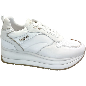 Chaussures Baskets mode Melluso MWK60037bia Blanc