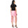 Vêtements Femme T-shirts & Polos Pinko T-shirt rose logo noir Noir