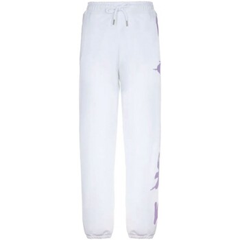 Vêtements Femme Jeans Disclaimer Pantalon Blanc
