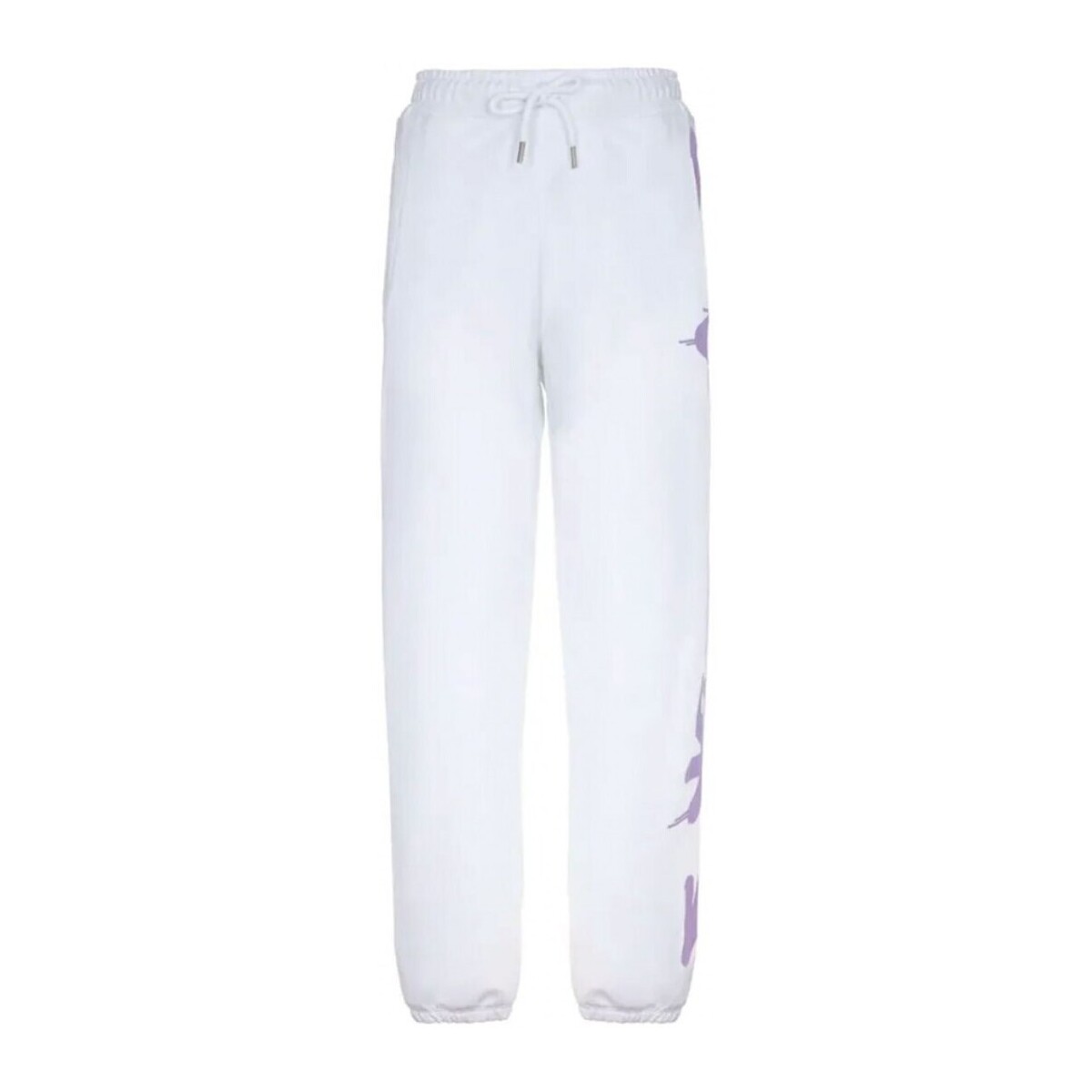 Vêtements Femme Jeans Disclaimer Pantalon Blanc