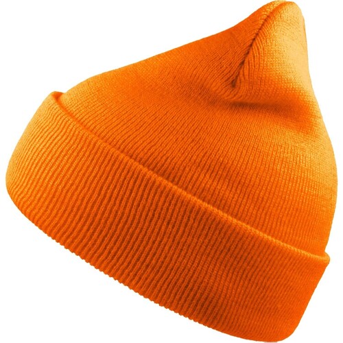 Accessoires textile Bonnets Atlantis Wind Orange