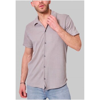 chemise kebello  chemisette gris h 