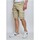 Vêtements Homme Shorts / Bermudas Kebello Short Cargo à motifs Beige H Beige
