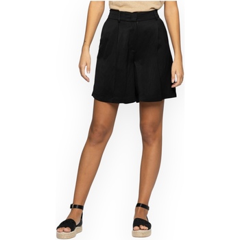 Vêtements Blazer Dunkelgrau Shorts / Bermudas Kocca QUERIDO 00016 Noir