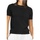 Vêtements Femme T-shirts & Polos Kocca ARASHANN 00016 Noir