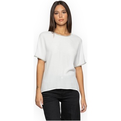 Vêtements Femme Chemises / Chemisiers Kocca DRULTOK 60001 Blanc