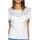 Vêtements Femme T-shirts & Polos Kocca RAENAY 60001 Blanc