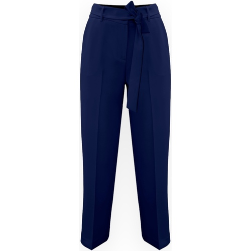 Vêtements Femme Pantalons Kocca TATY 72321 Bleu