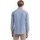 Vêtements Homme Chemises manches longues Replay M498100026C64A 010 Bleu