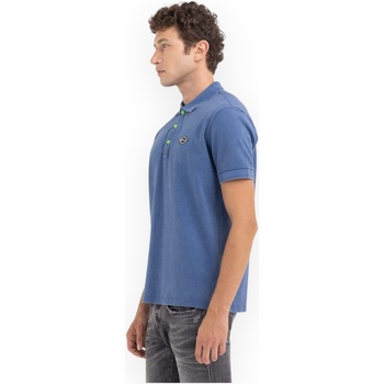 Vêtements Homme T-shirts & Polos Replay M3070A00022696M 690 Bleu
