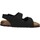 Chaussures Homme Sandales et Nu-pieds Grunland SB3645 Noir