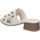 Chaussures Femme Sandales et Nu-pieds Melluso K56018 Blanc